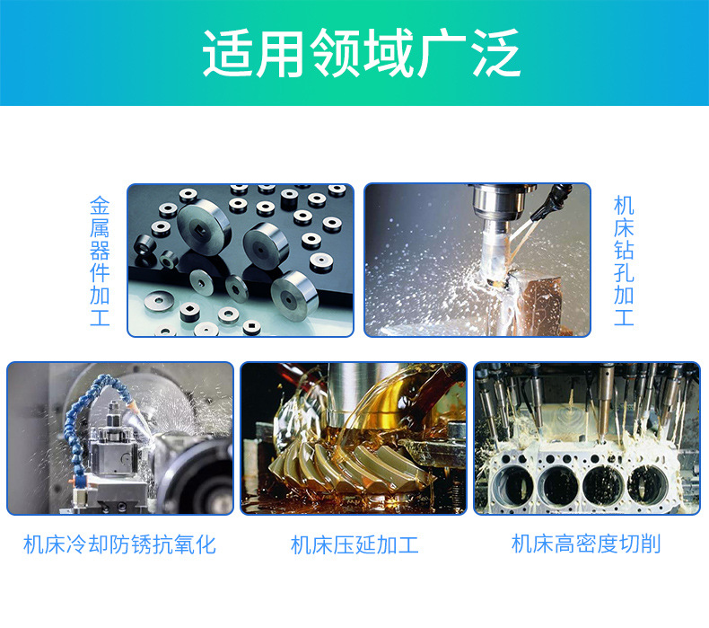 全合成型/水溶性金属加工液(图4)